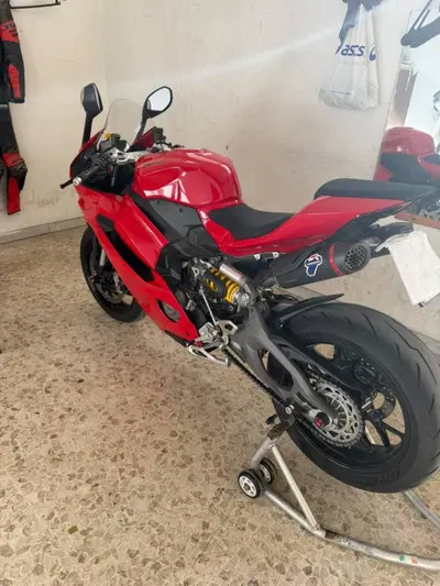 Ducati Panigale V2 (2025 - 26) usata