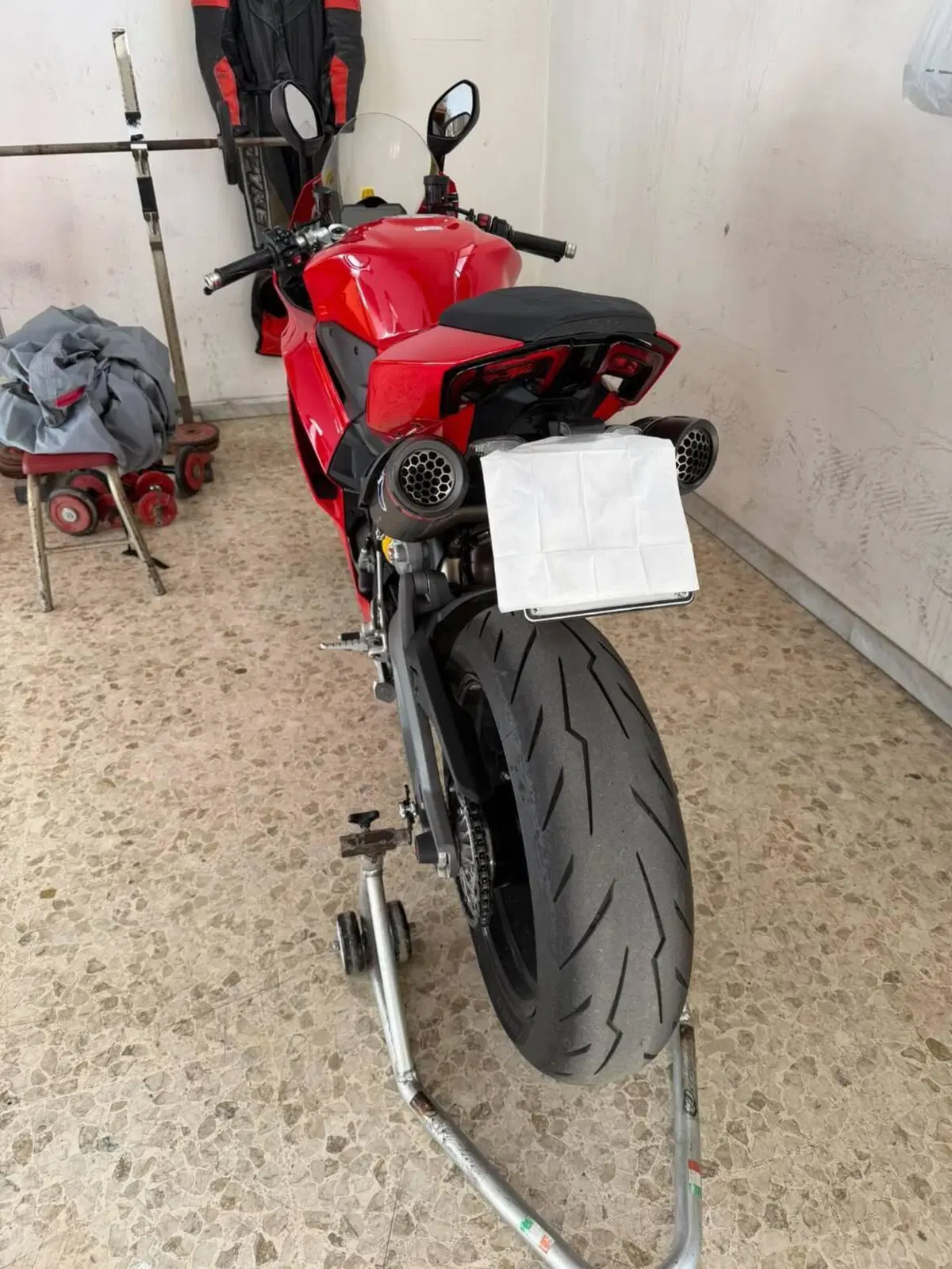 Ducati Panigale V2 (2025 - 26) (2)