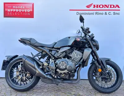 Honda CB 1000 R Black Edition (2021 - 25) usata