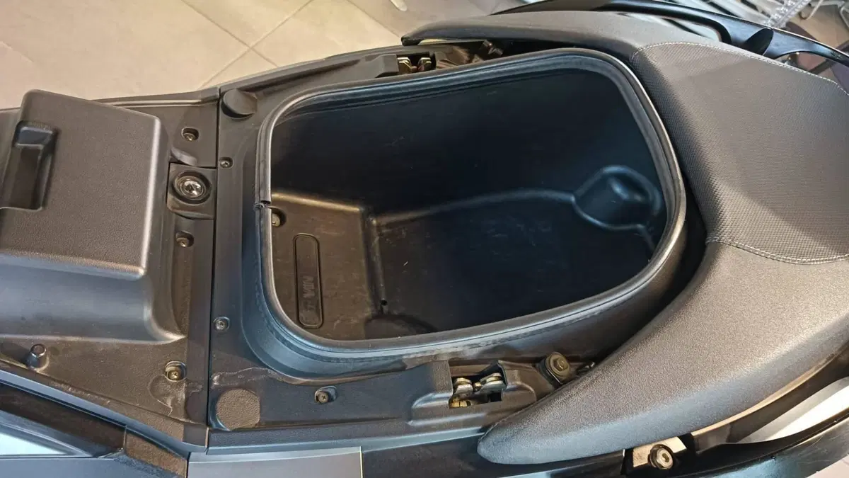 Kymco Xciting 400i S ABS (2019 - 20) (9)