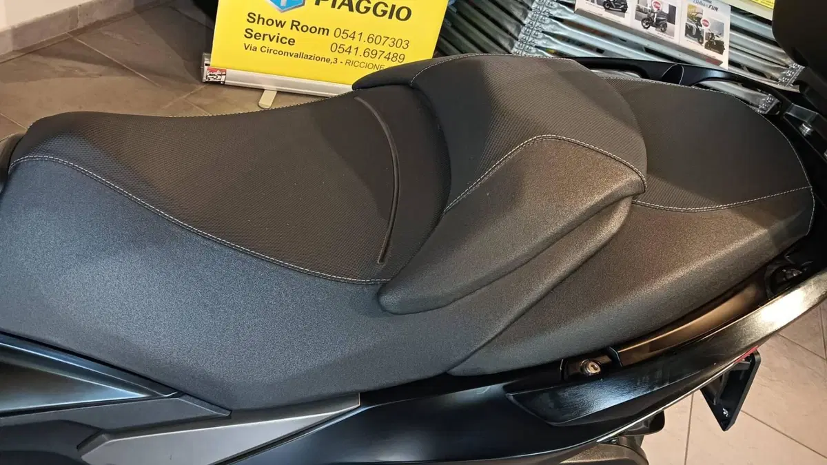 Kymco Xciting 400i S ABS (2019 - 20) (8)