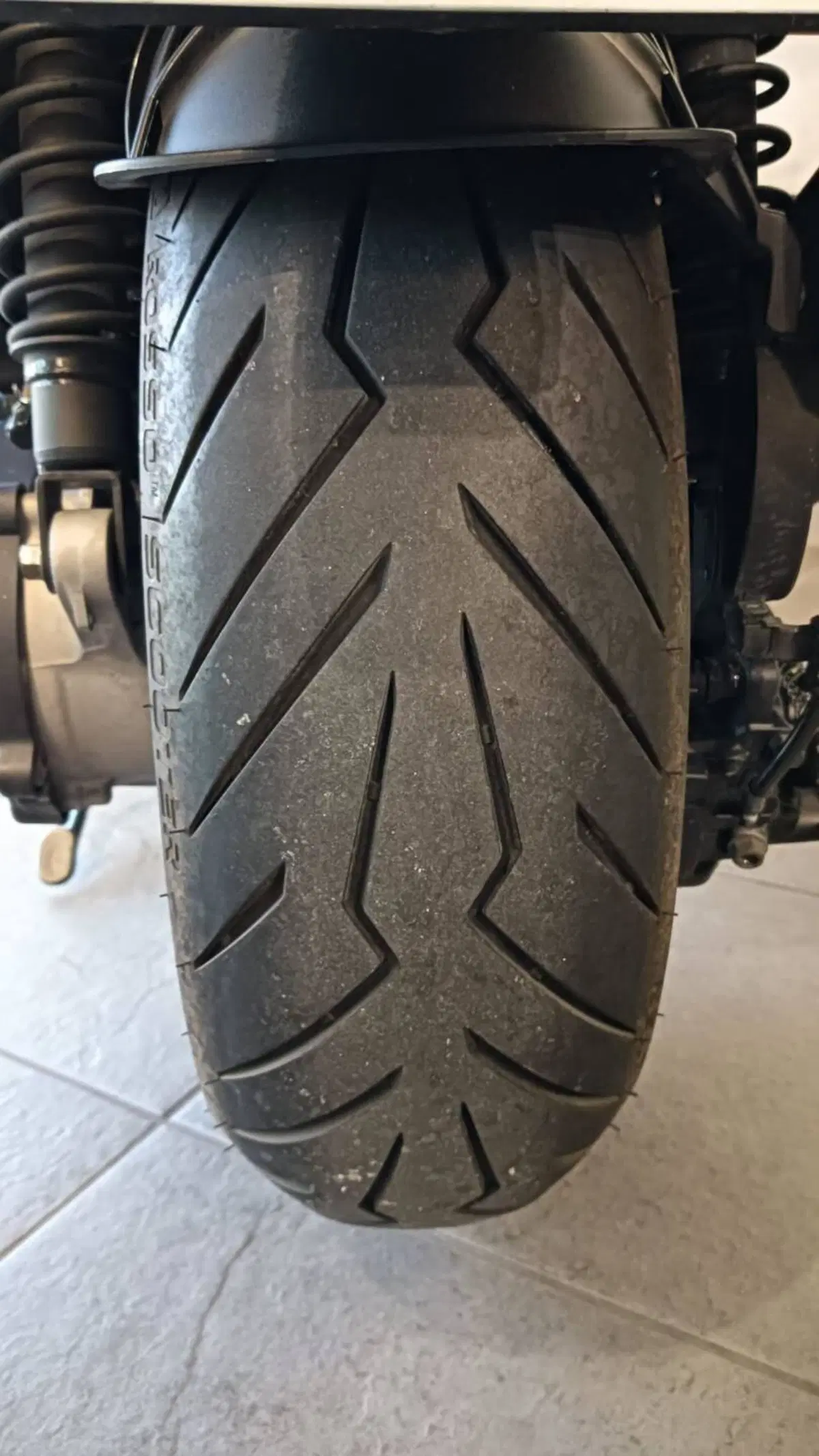 Kymco Xciting 400i S ABS (2019 - 20) (11)