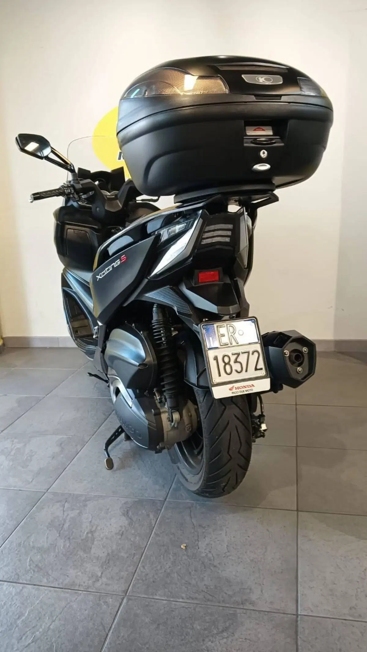 Kymco Xciting 400i S ABS (2019 - 20) (10)