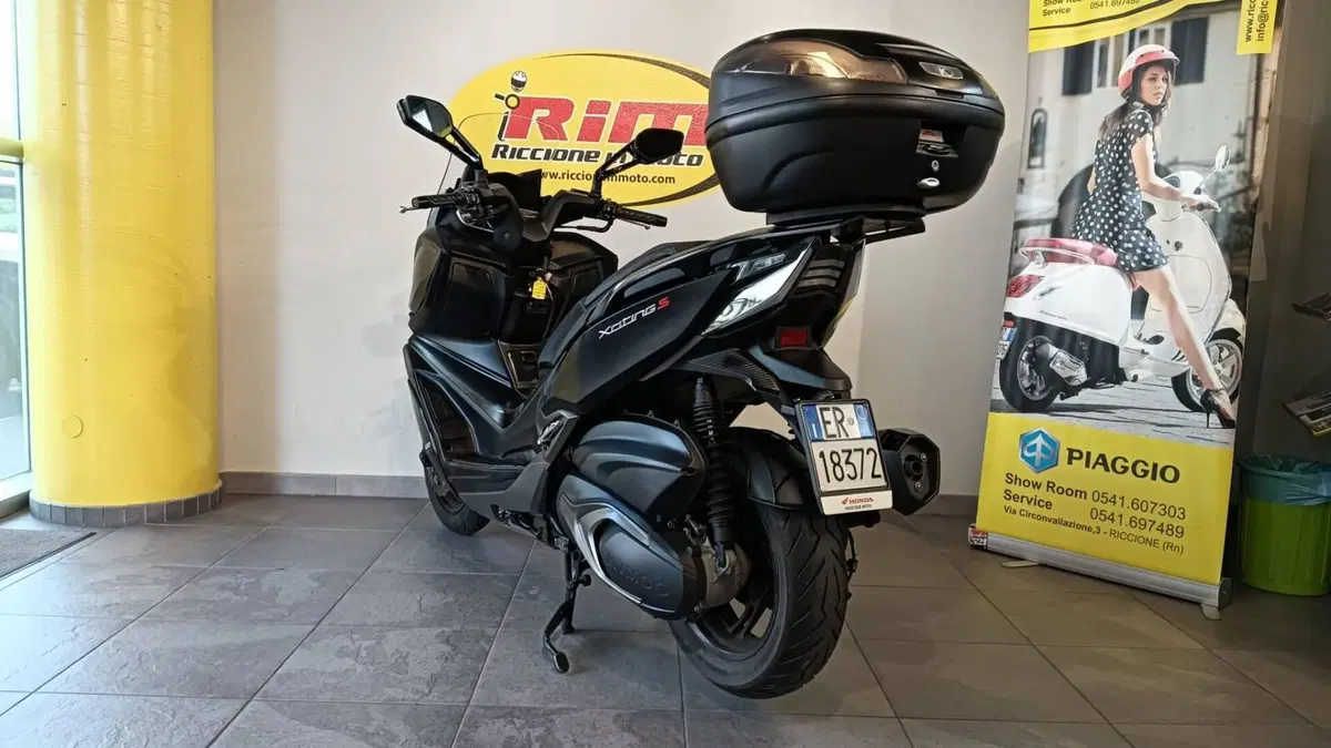 Kymco Xciting 400i S ABS (2019 - 20) (6)
