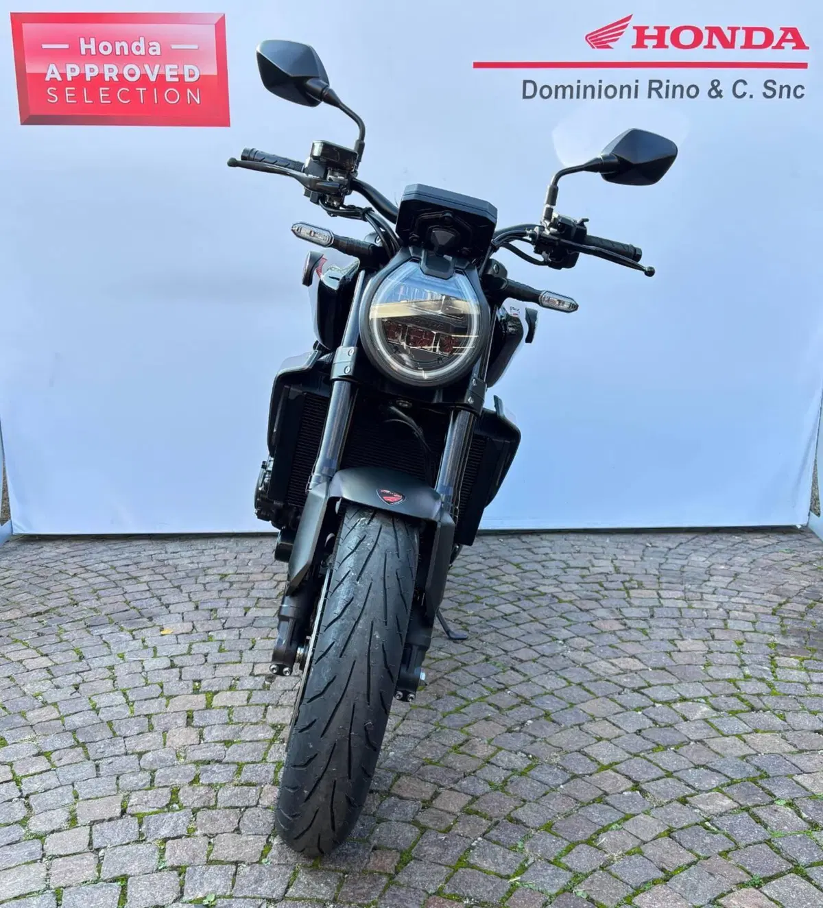 Honda CB 1000 R Black Edition (2021 - 25) (3)