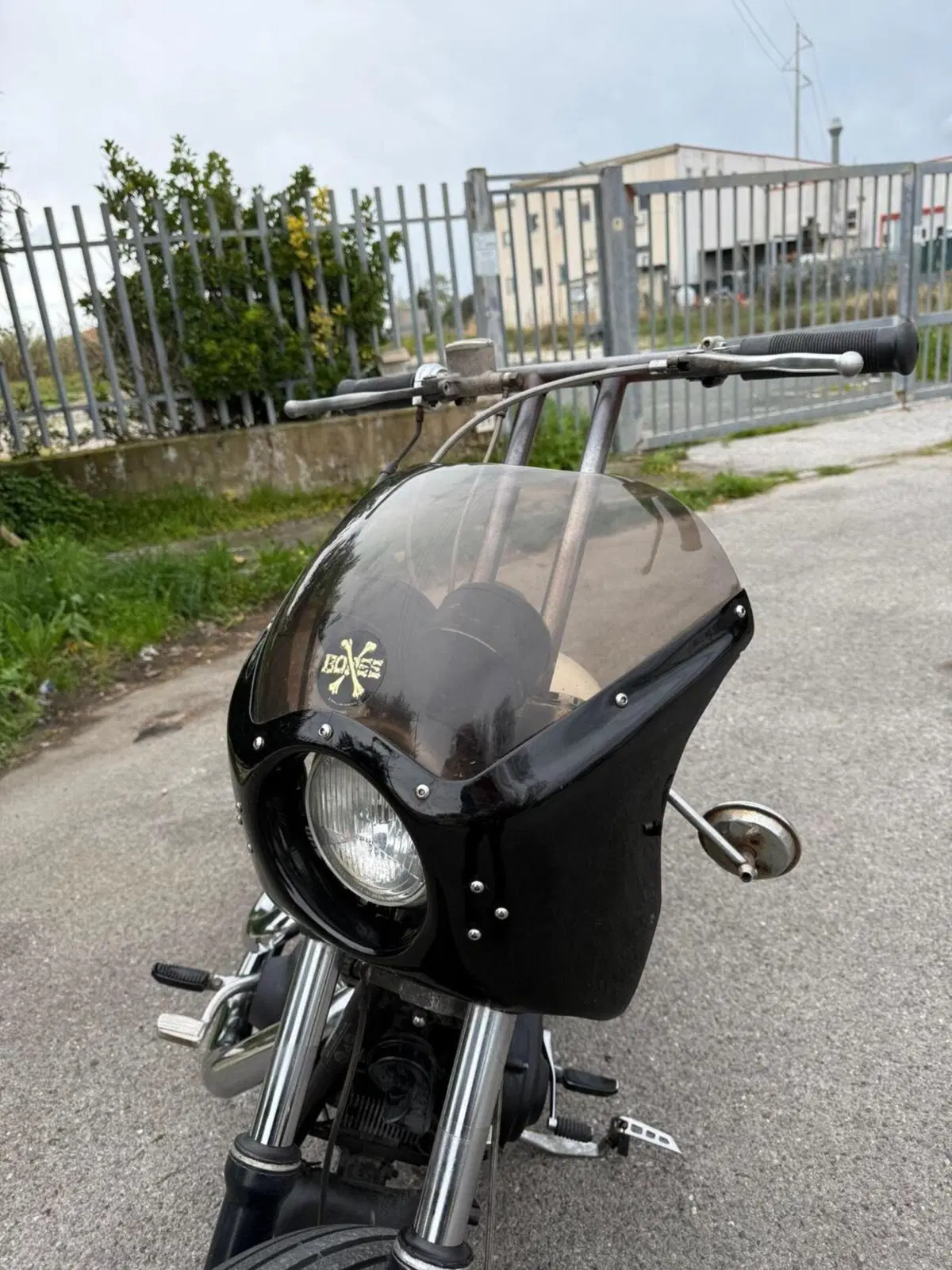 Harley-Davidson 1450 Super Glide T-Sport (2001 - 03) - FXDXT (2)