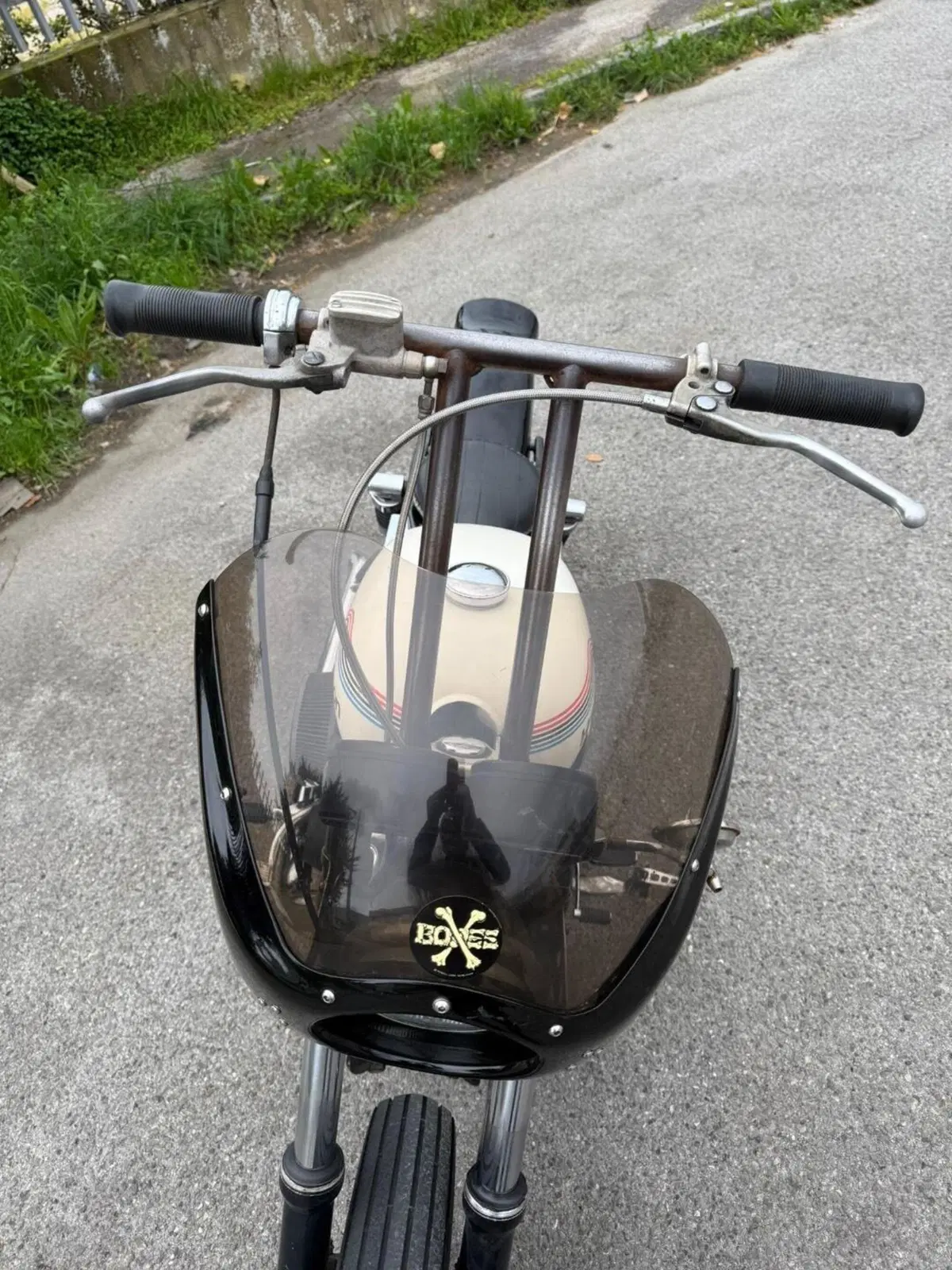 Harley-Davidson 1450 Super Glide T-Sport (2001 - 03) - FXDXT (8)