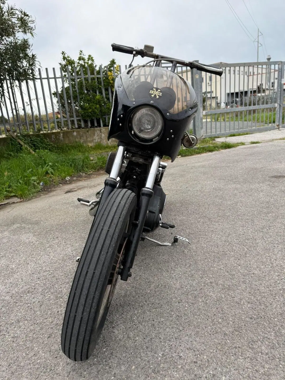 Harley-Davidson 1450 Super Glide T-Sport (2001 - 03) - FXDXT (10)