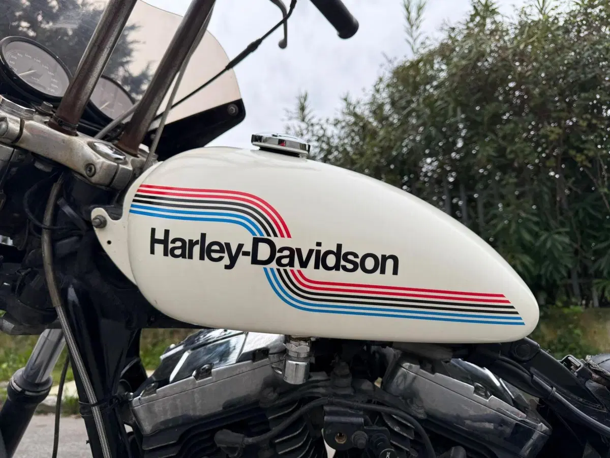 Harley-Davidson 1450 Super Glide T-Sport (2001 - 03) - FXDXT (12)