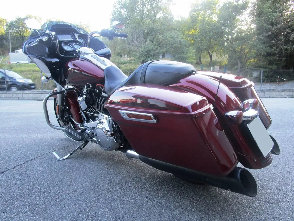 Harley-Davidson 107 Road Glide Special (2017 - 18) - FLTRXS (4)