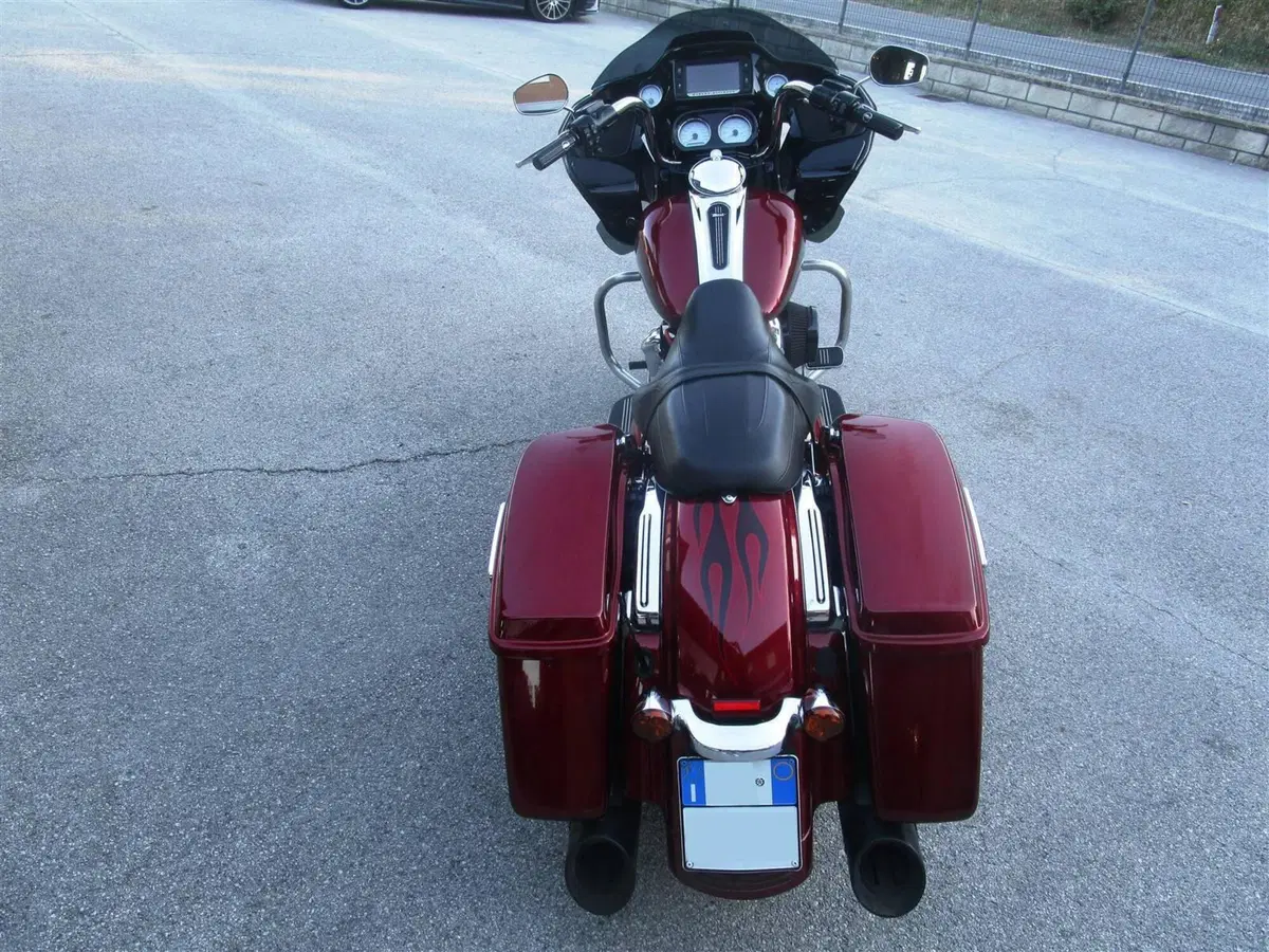 Harley-Davidson 107 Road Glide Special (2017 - 18) - FLTRXS (5)