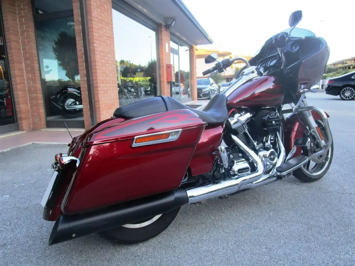 Harley-Davidson 107 Road Glide Special (2017 - 18) - FLTRXS (6)