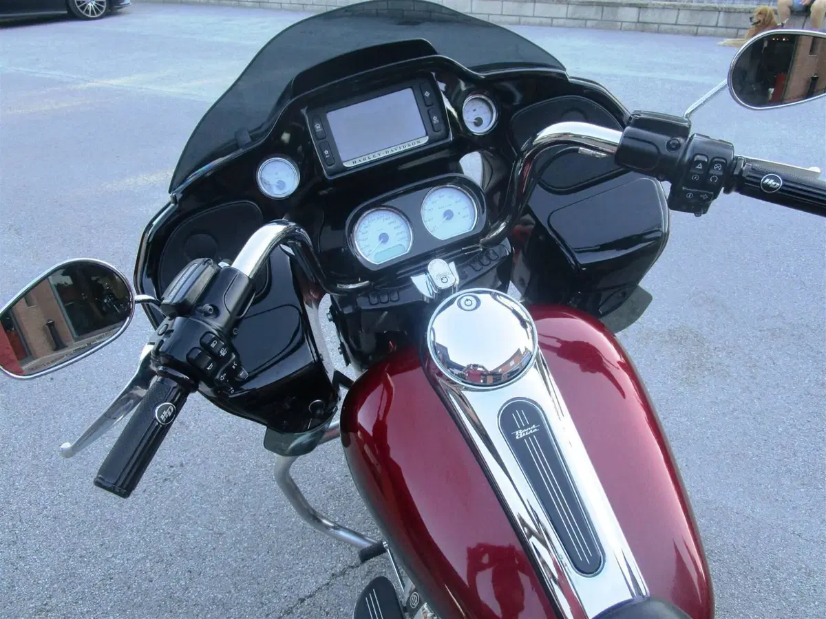 Harley-Davidson 107 Road Glide Special (2017 - 18) - FLTRXS (8)