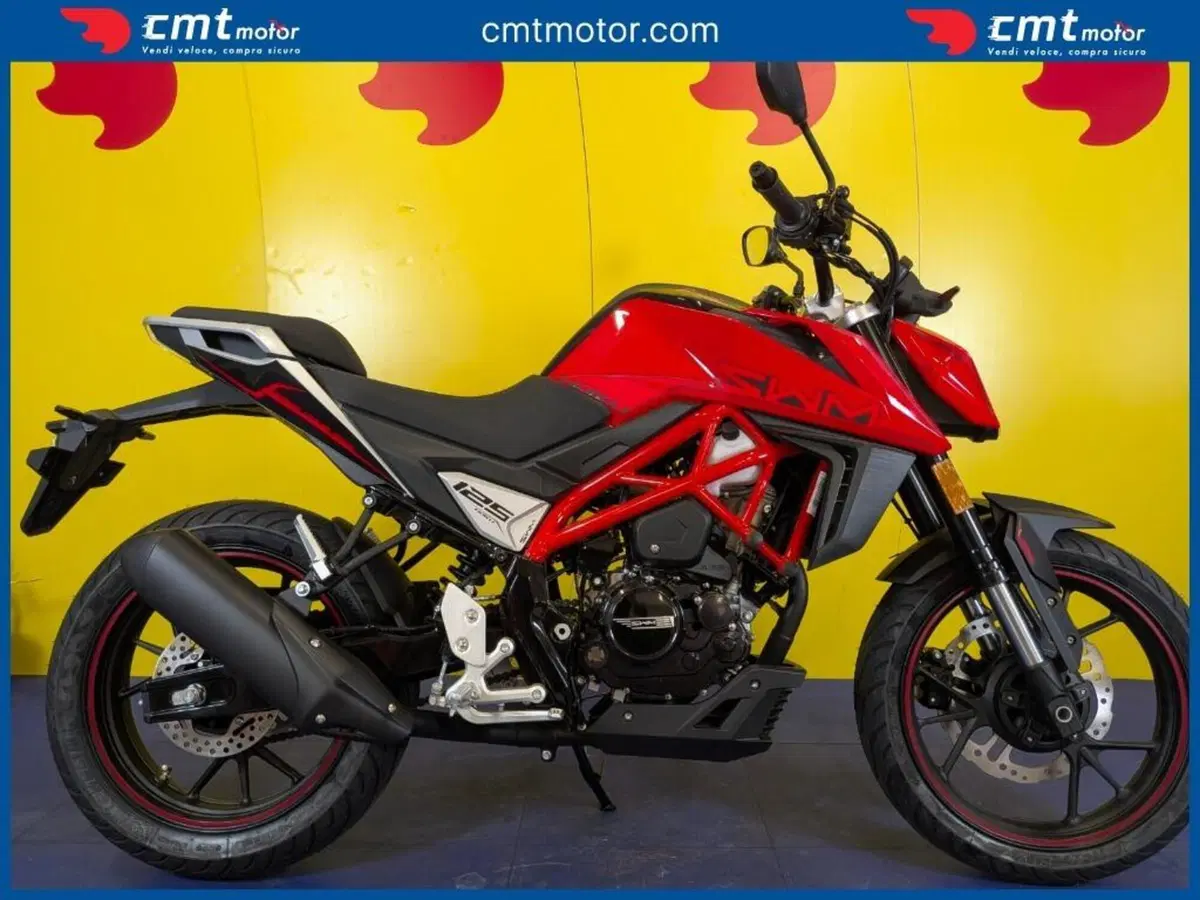 Swm Hoku 125 (2026)