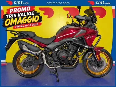 Swm Versante 550 (2026) nuova