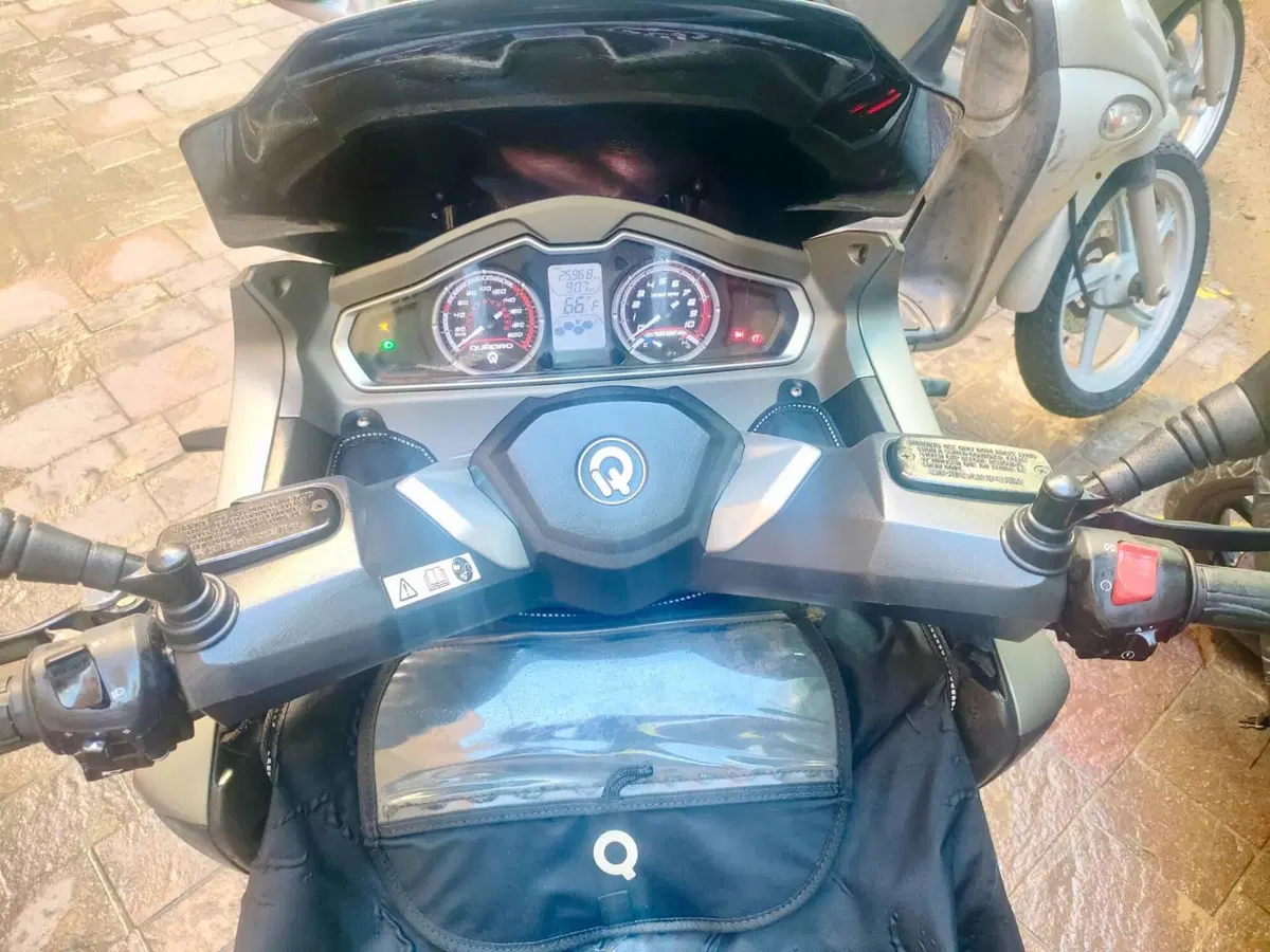Qooder QV3 350 (2020 - 24) (3)