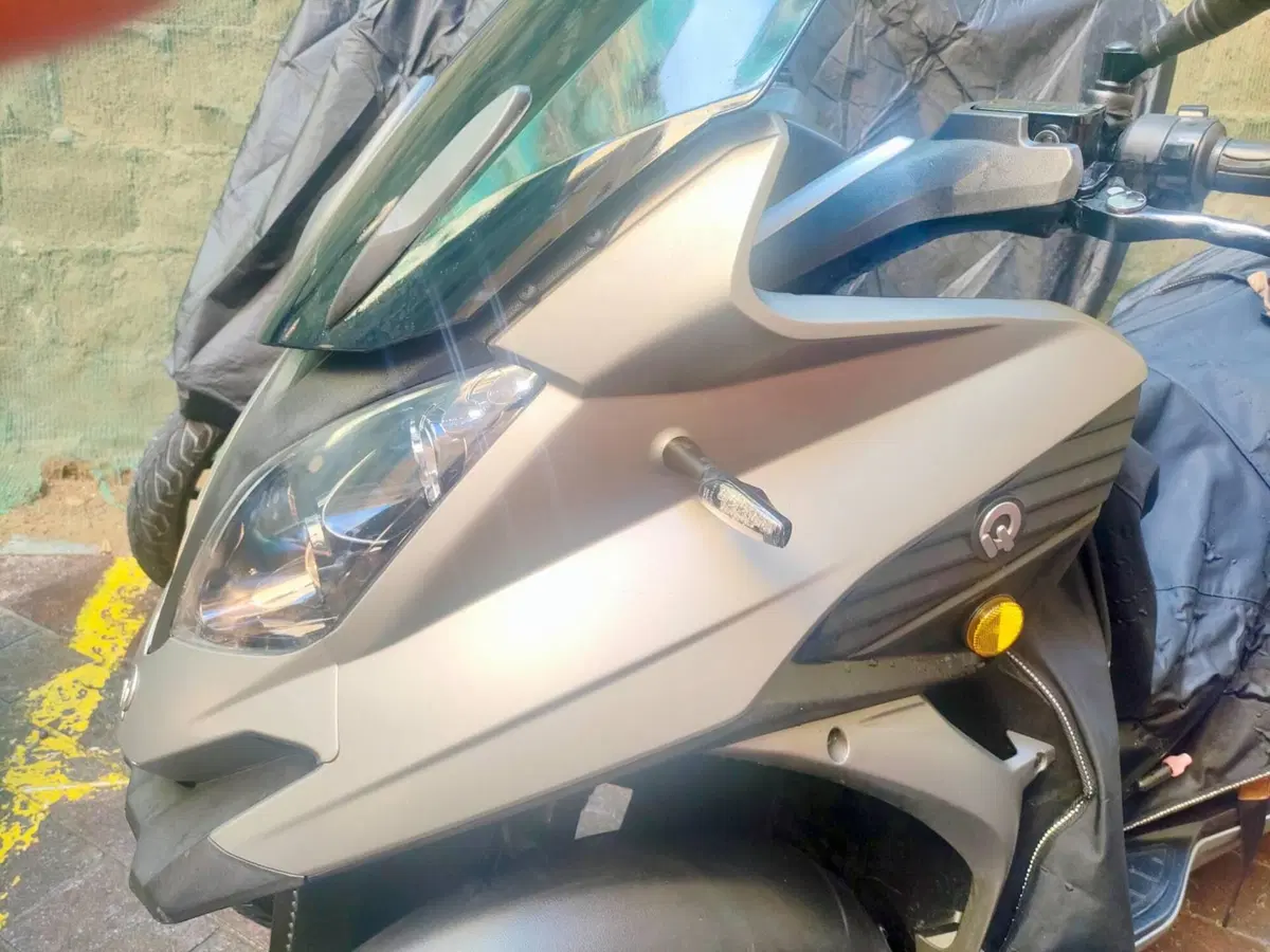 Qooder QV3 350 (2020 - 24)