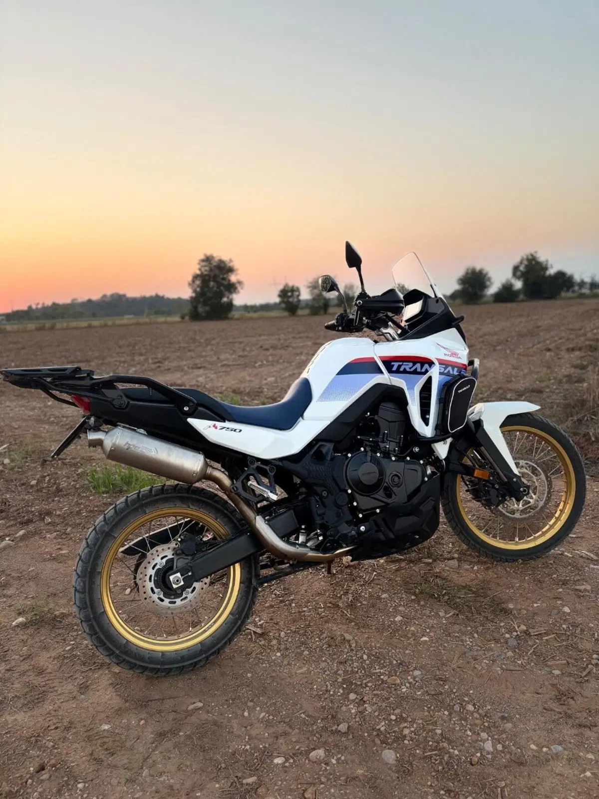Honda Transalp XL750 (2023 - 24) (3)