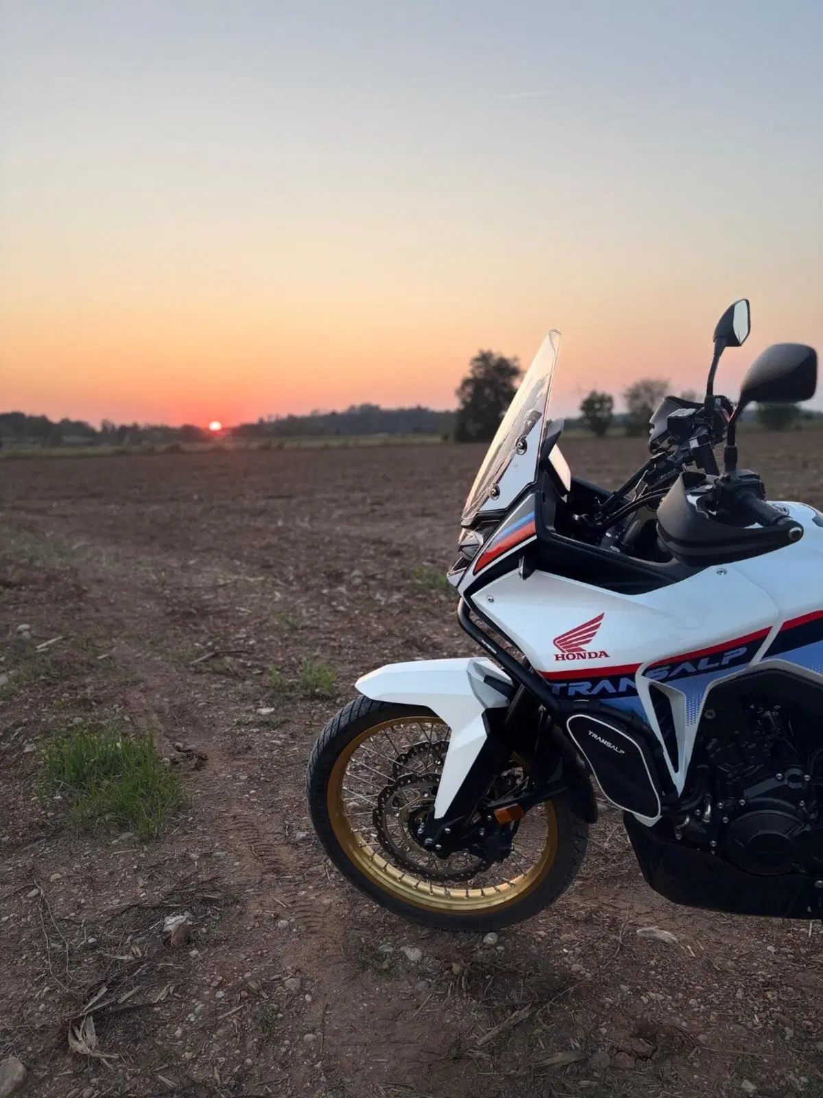 Honda Transalp XL750 (2023 - 24) (5)