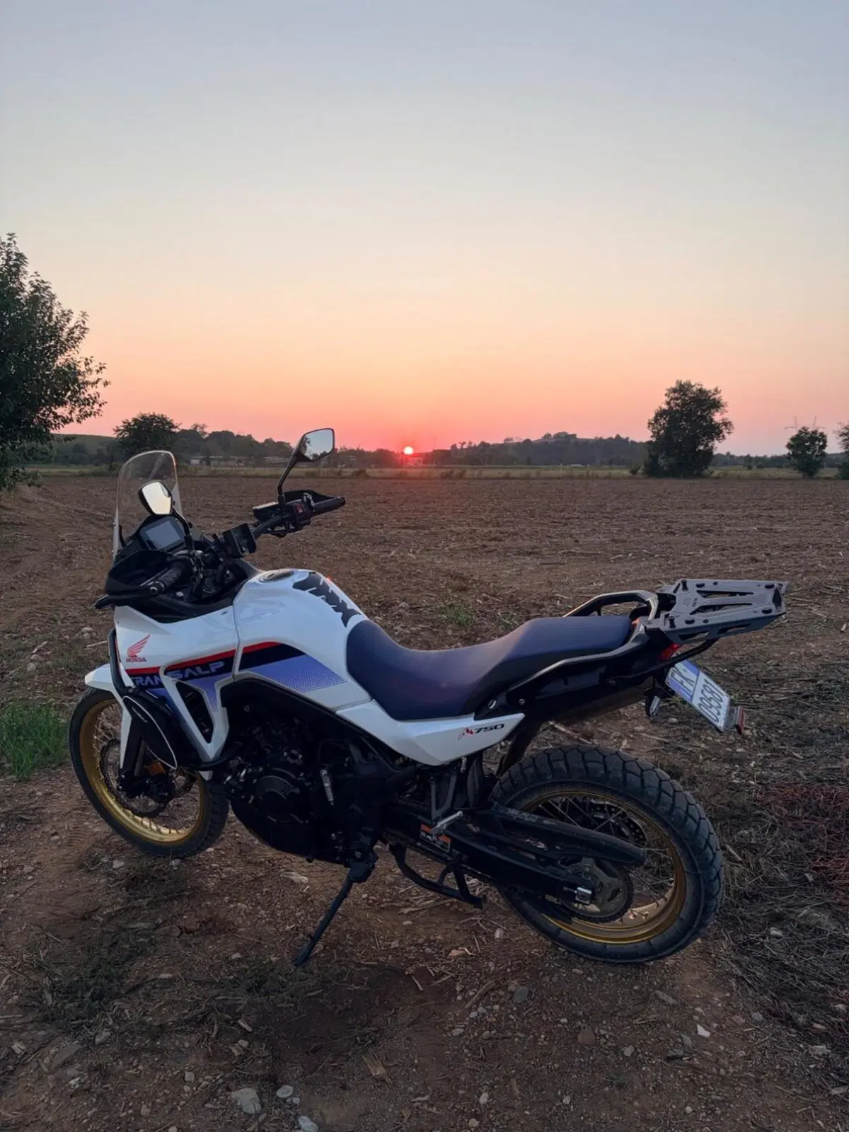 Honda Transalp XL750 (2023 - 24) (6)