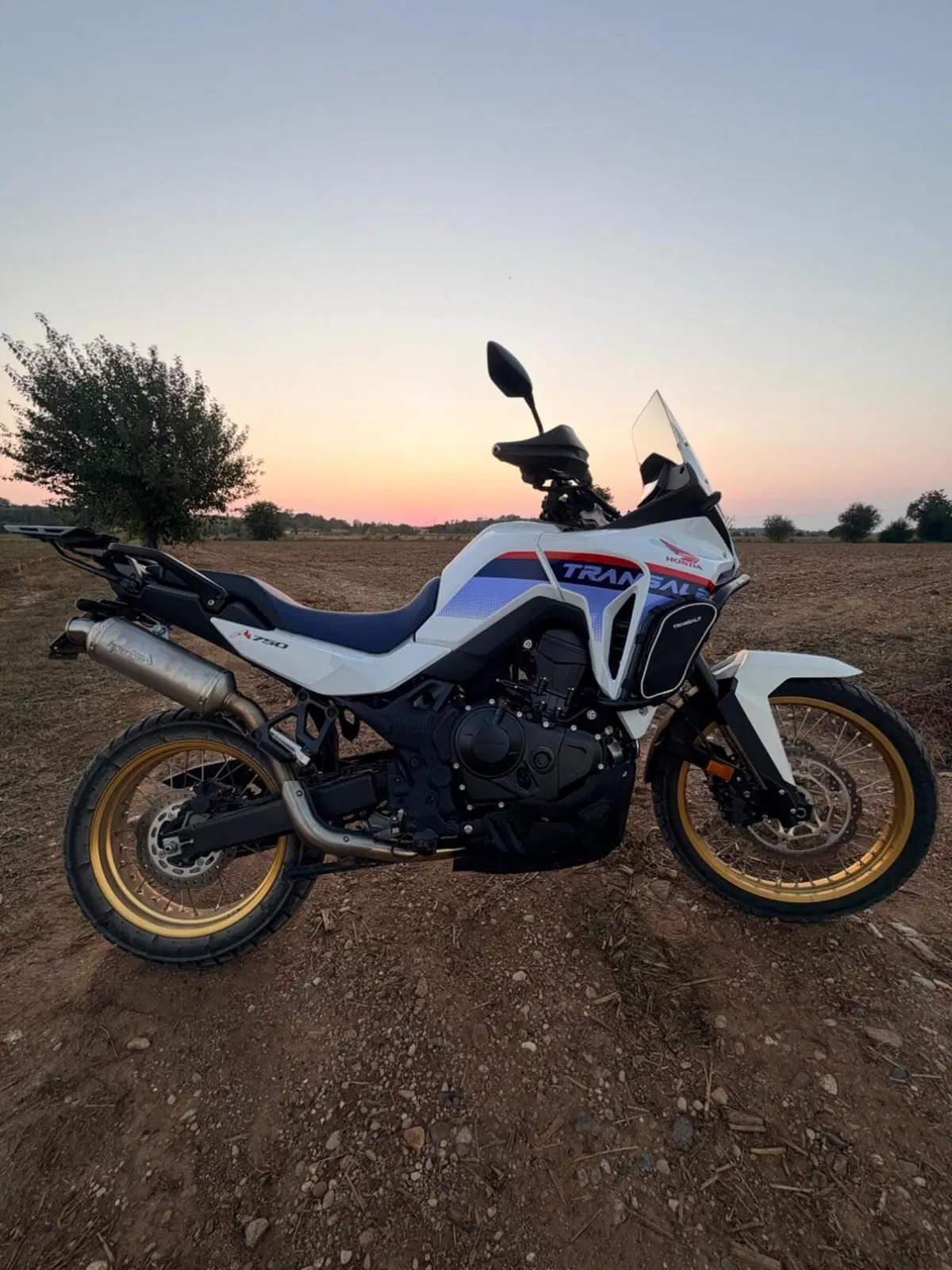 Honda Transalp XL750 (2023 - 24) (8)