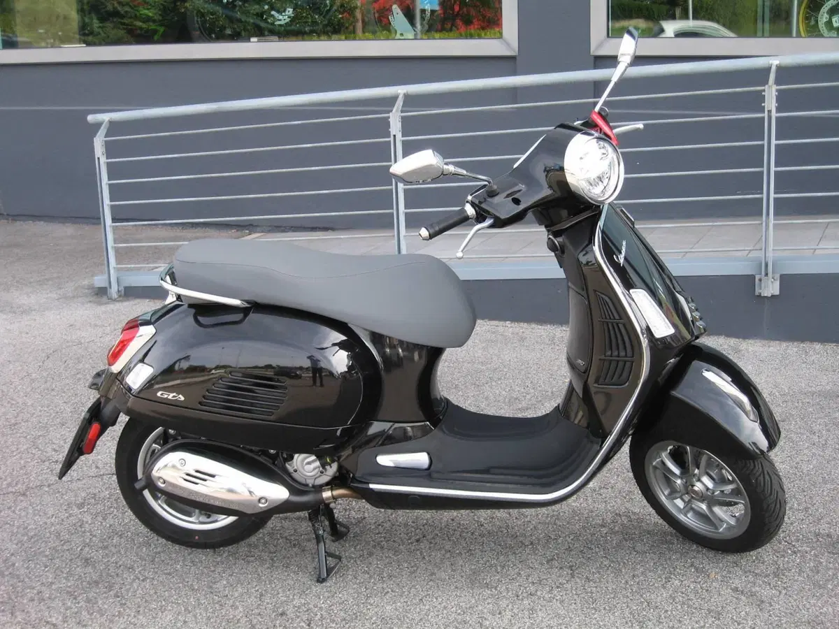 Vespa GTS 310 (2025 - 26)