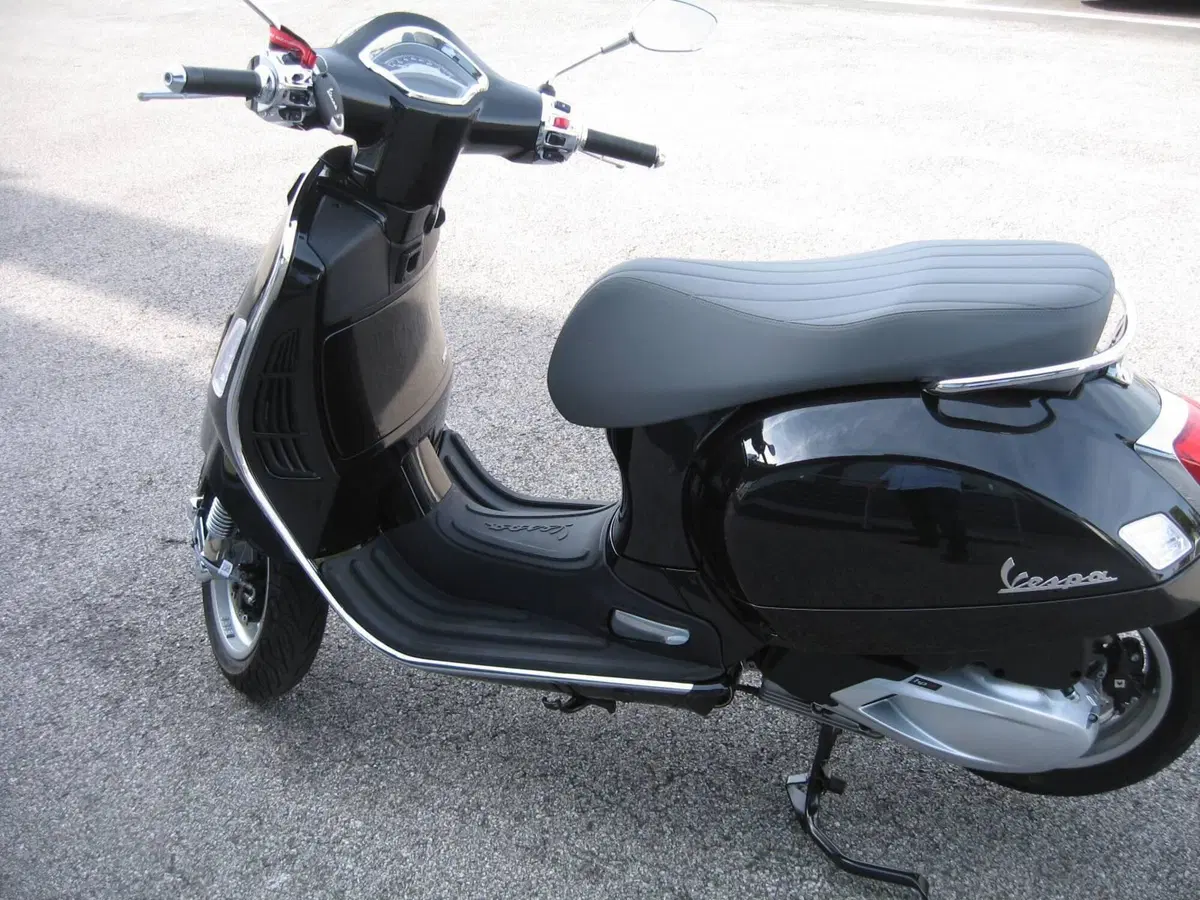 Vespa GTS 310 (2025 - 26) (5)