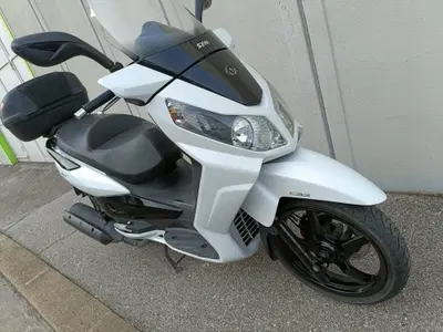 Sym CityCom 300 (2007 - 14) usata