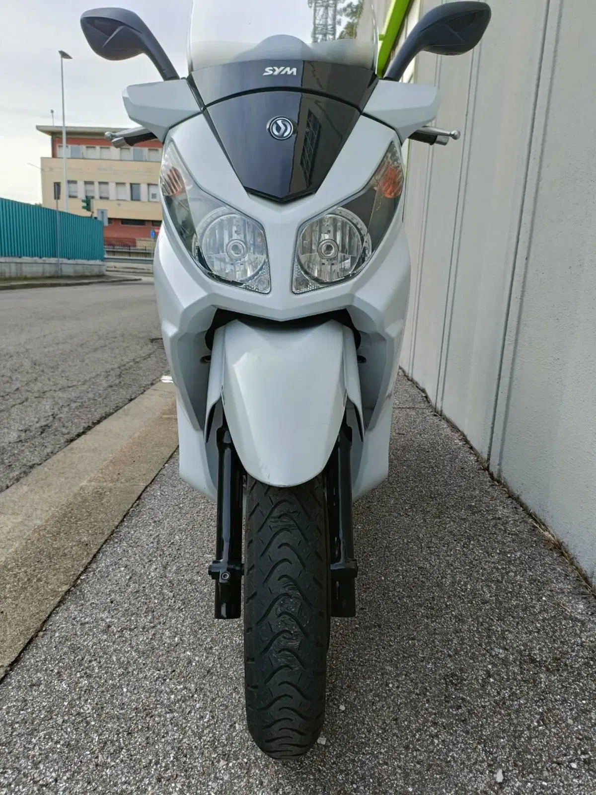 Sym CityCom 300 (2007 - 14) (3)