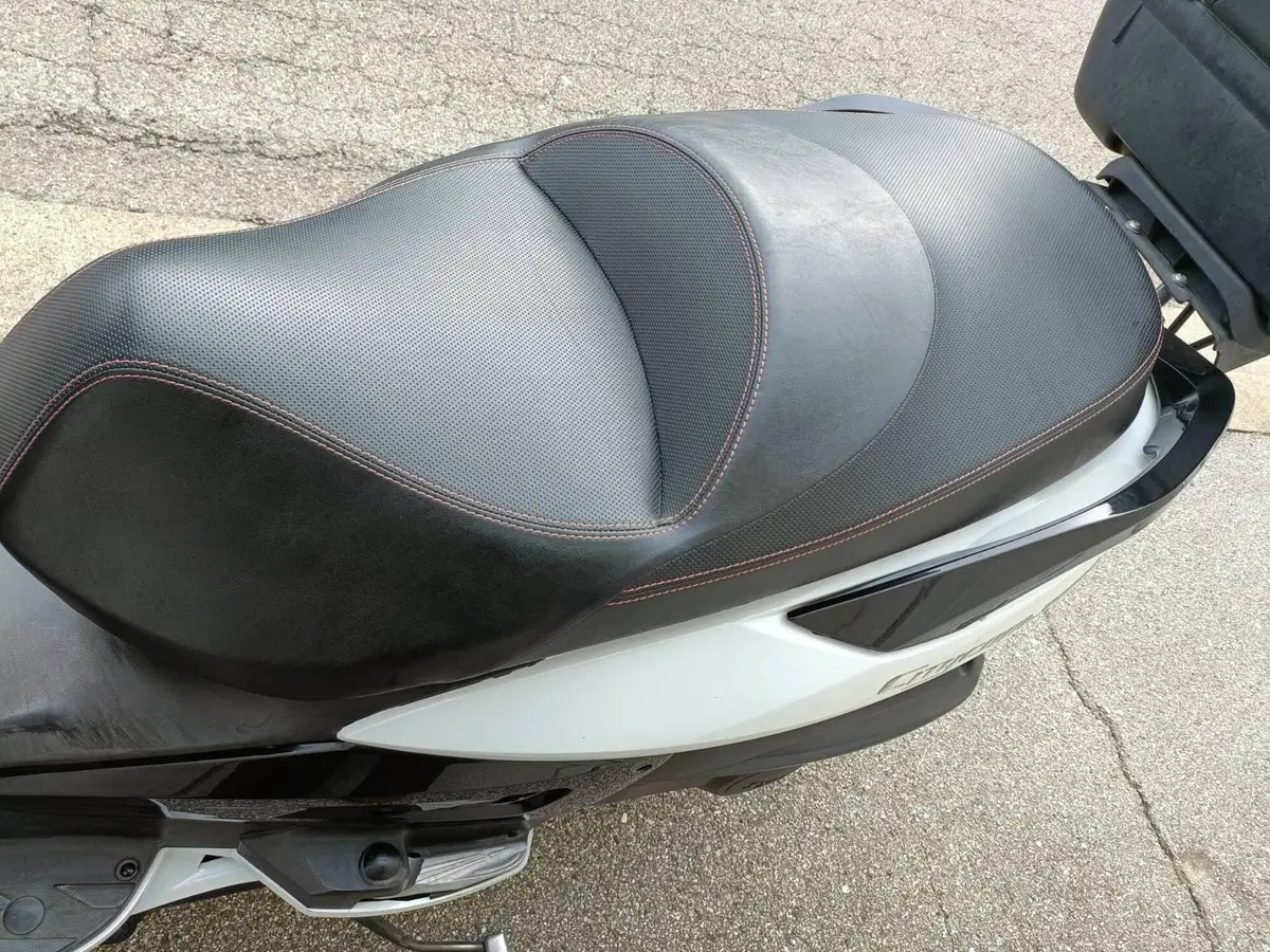 Sym CityCom 300 (2007 - 14) (5)
