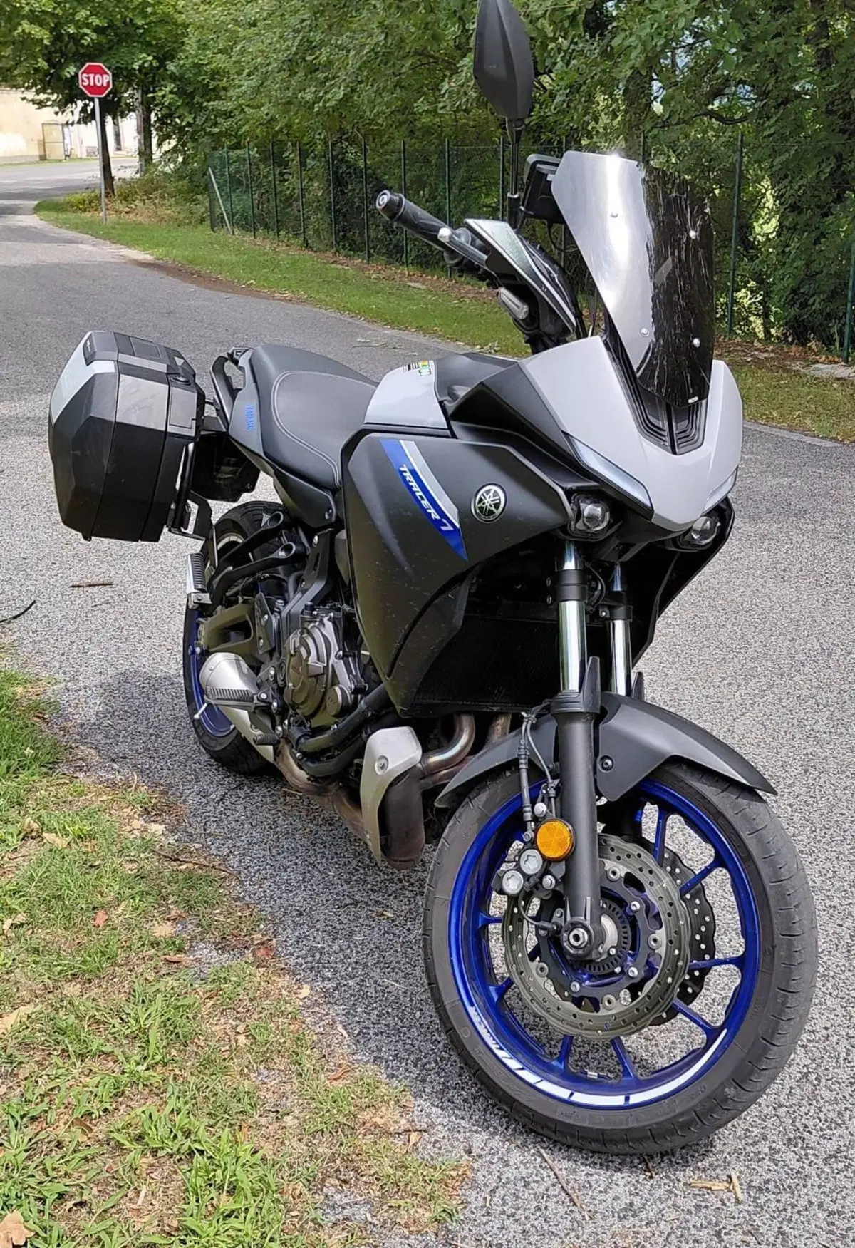 Yamaha Tracer 7 (2021 - 24) (2)