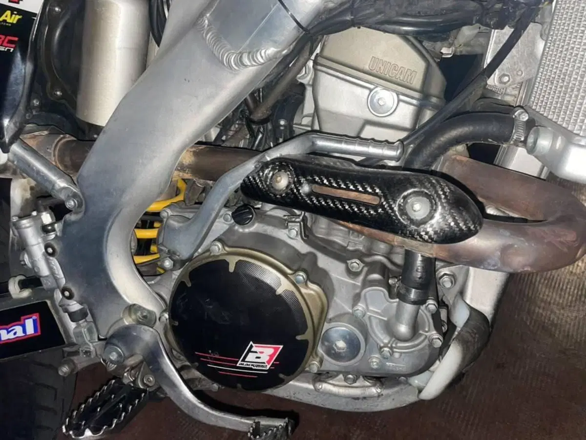 HM CRF 250 X Motard (2005 - 06)  (4)