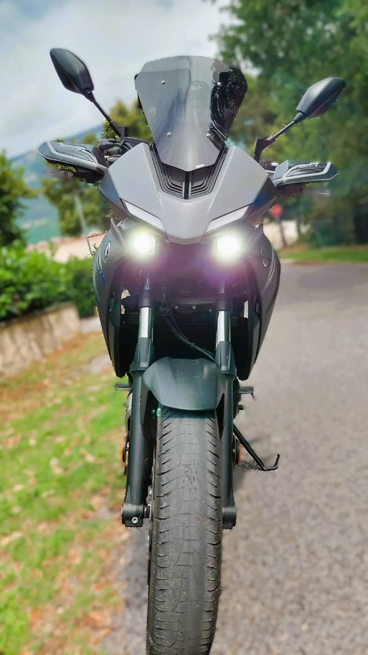 Yamaha Tracer 7 (2021 - 24) (5)