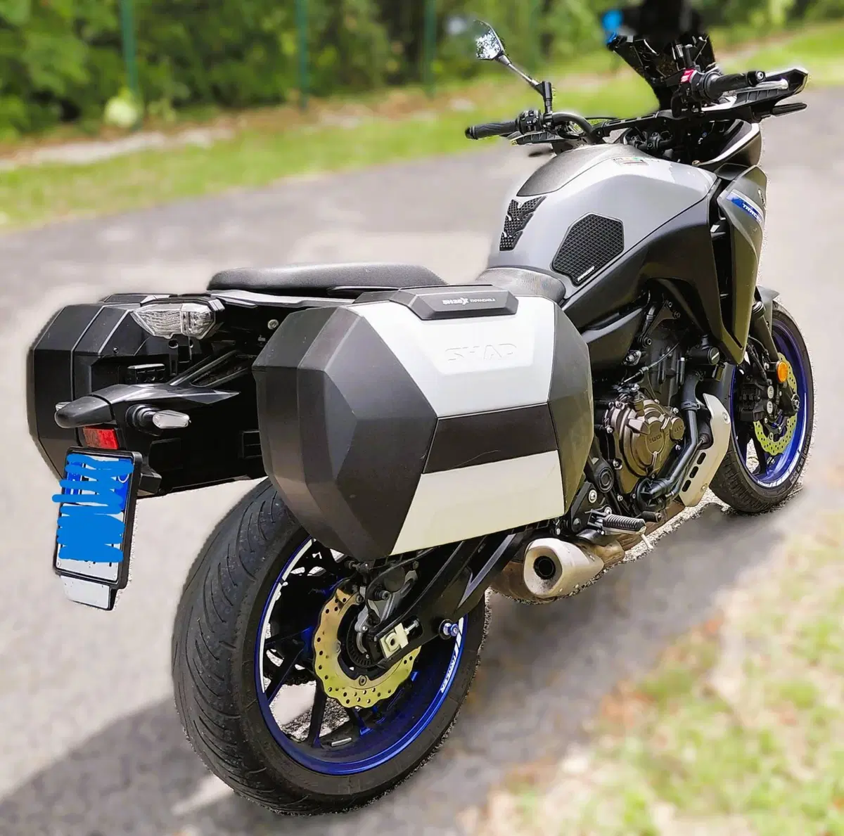 Yamaha Tracer 7 (2021 - 24) (7)