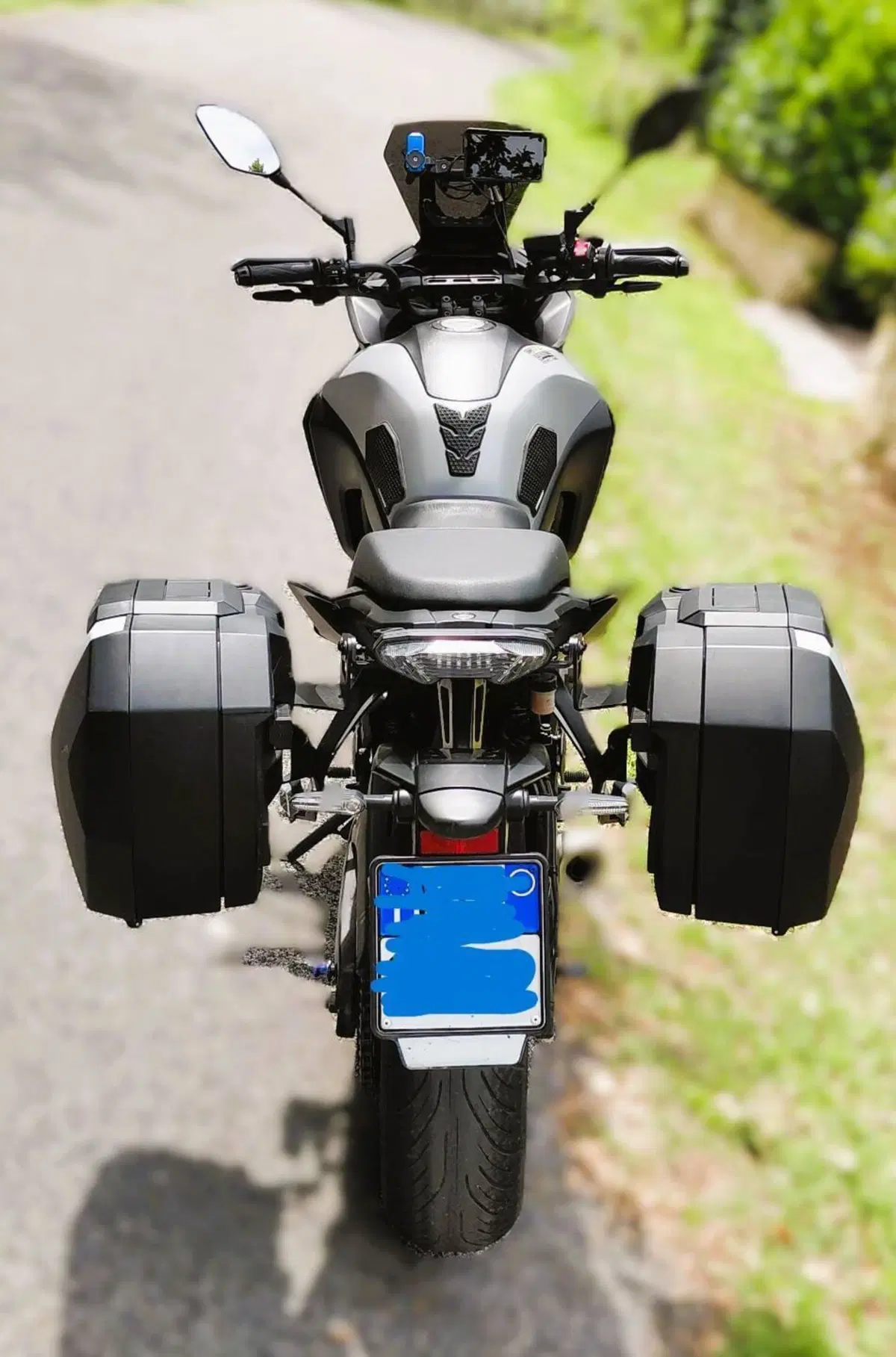 Yamaha Tracer 7 (2021 - 24) (8)