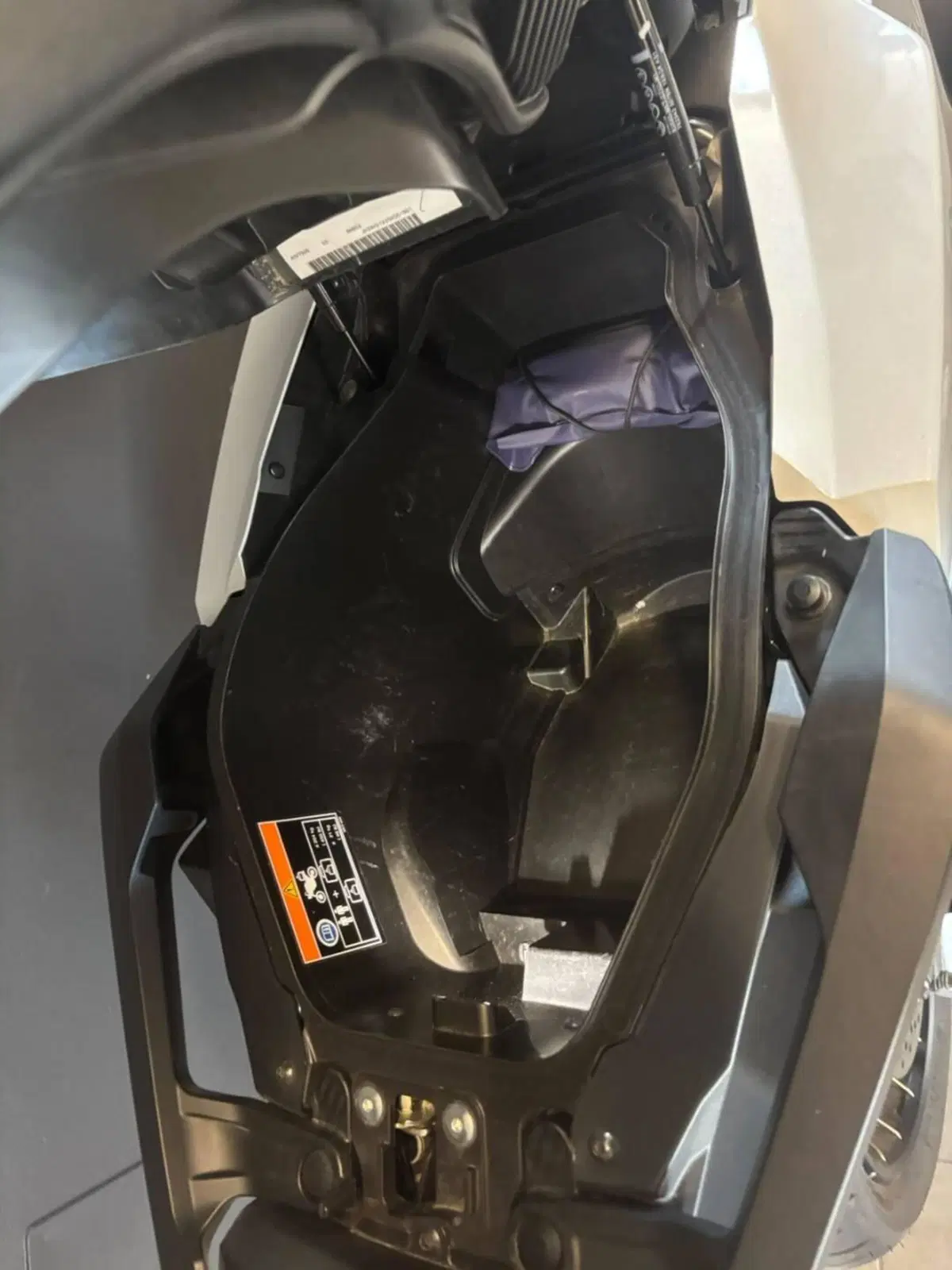 Honda X-ADV 750 (2025 - 27) (6)