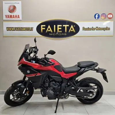 Yamaha Tracer 7 Y-AMT (2026) usata