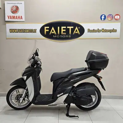 Yamaha Xenter 150 (2011 - 14) usata