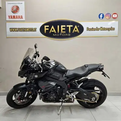Yamaha MT-10 ABS (2016 - 17) usata