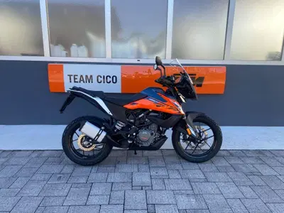 KTM 390 Adventure (2021 - 24) usata