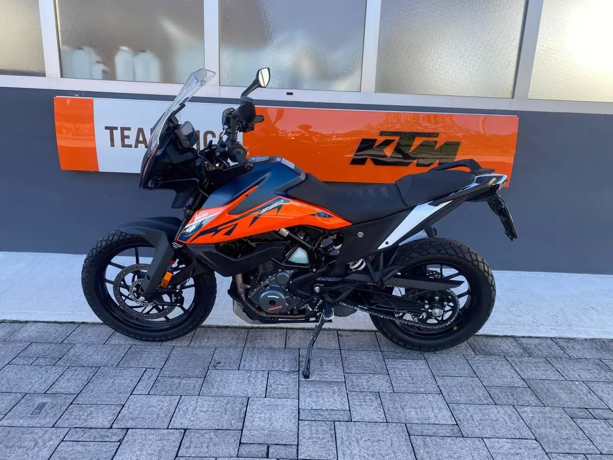 KTM 390 Adventure (2021 - 24) (3)
