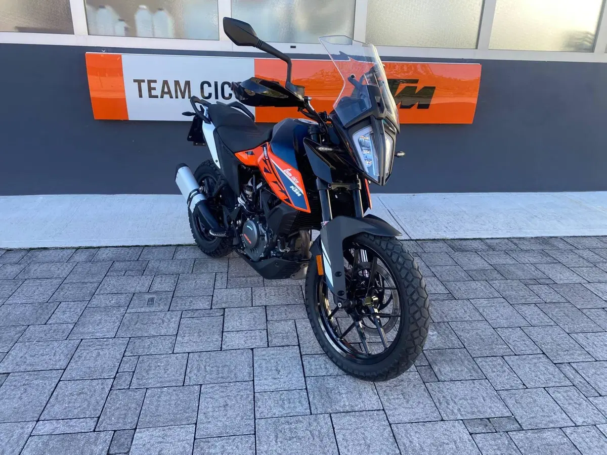 KTM 390 Adventure (2021 - 24) (4)