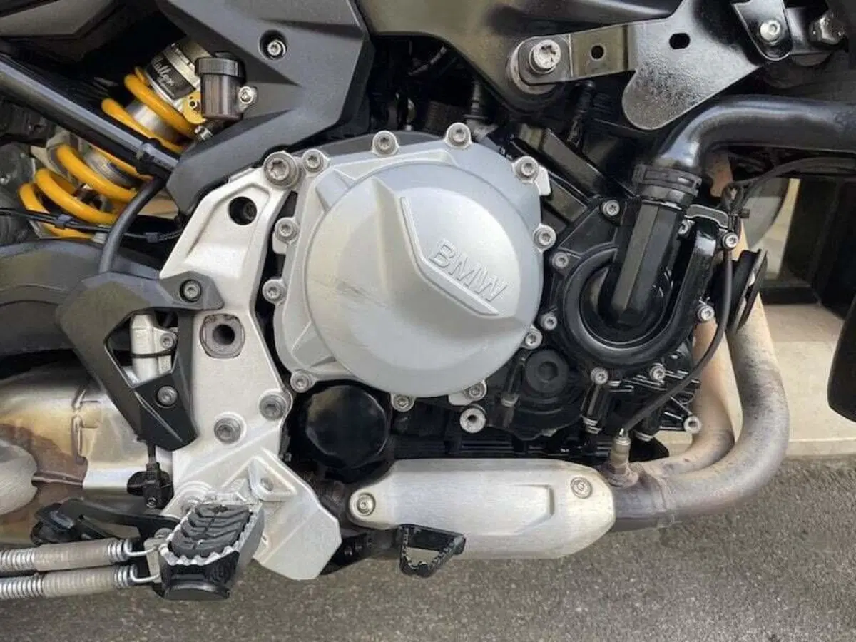 Bmw F 850 GS (2018 - 20) (9)