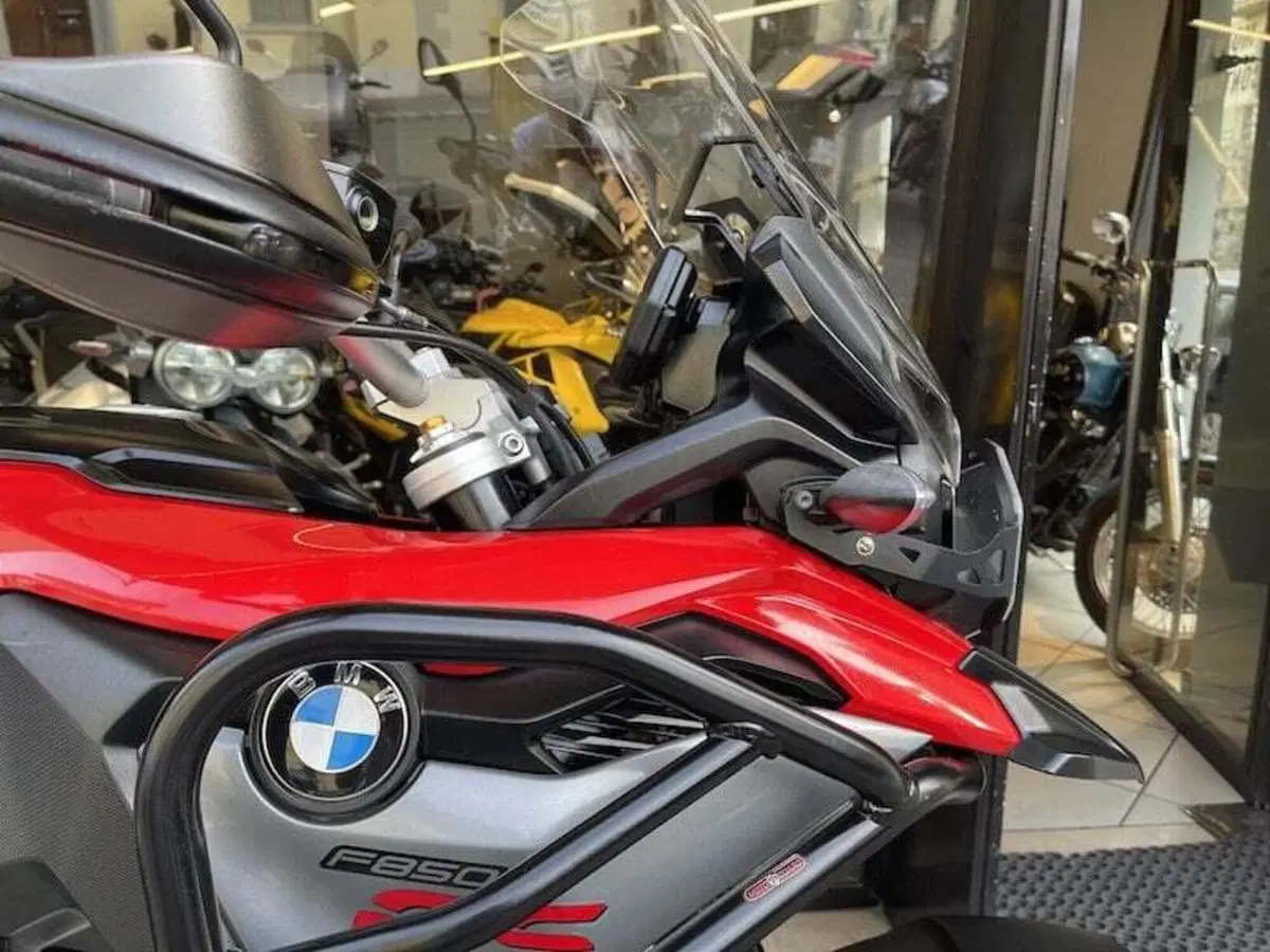 Bmw F 850 GS (2018 - 20) (12)