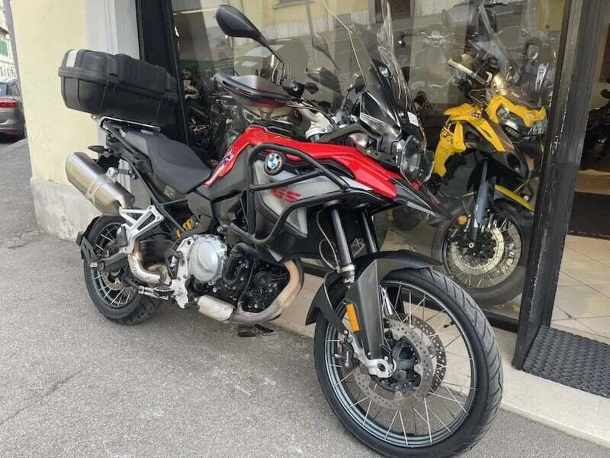 Bmw F 850 GS (2018 - 20) (18)
