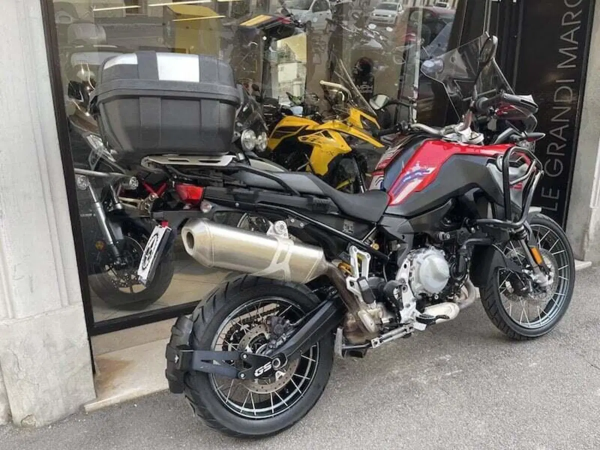 Bmw F 850 GS (2018 - 20) (19)