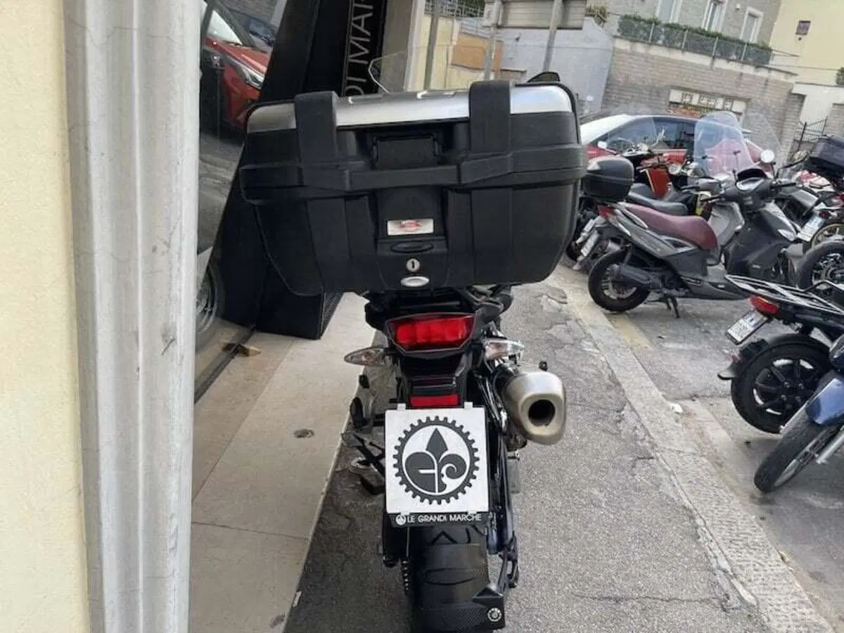 Bmw F 850 GS (2018 - 20) (20)