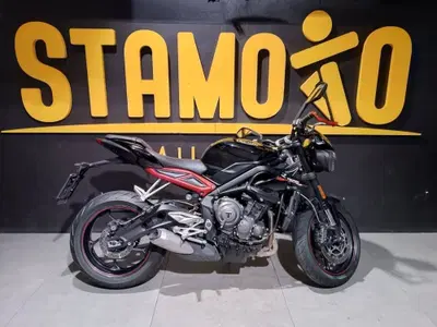 Triumph Street Triple R (2017 - 20) usata