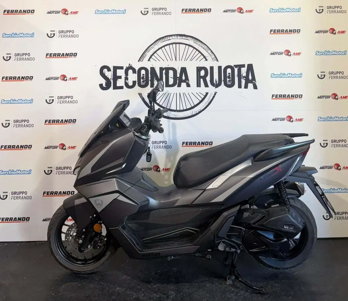Wottan Motor Storm-X 150 (2024 - 26) (2)