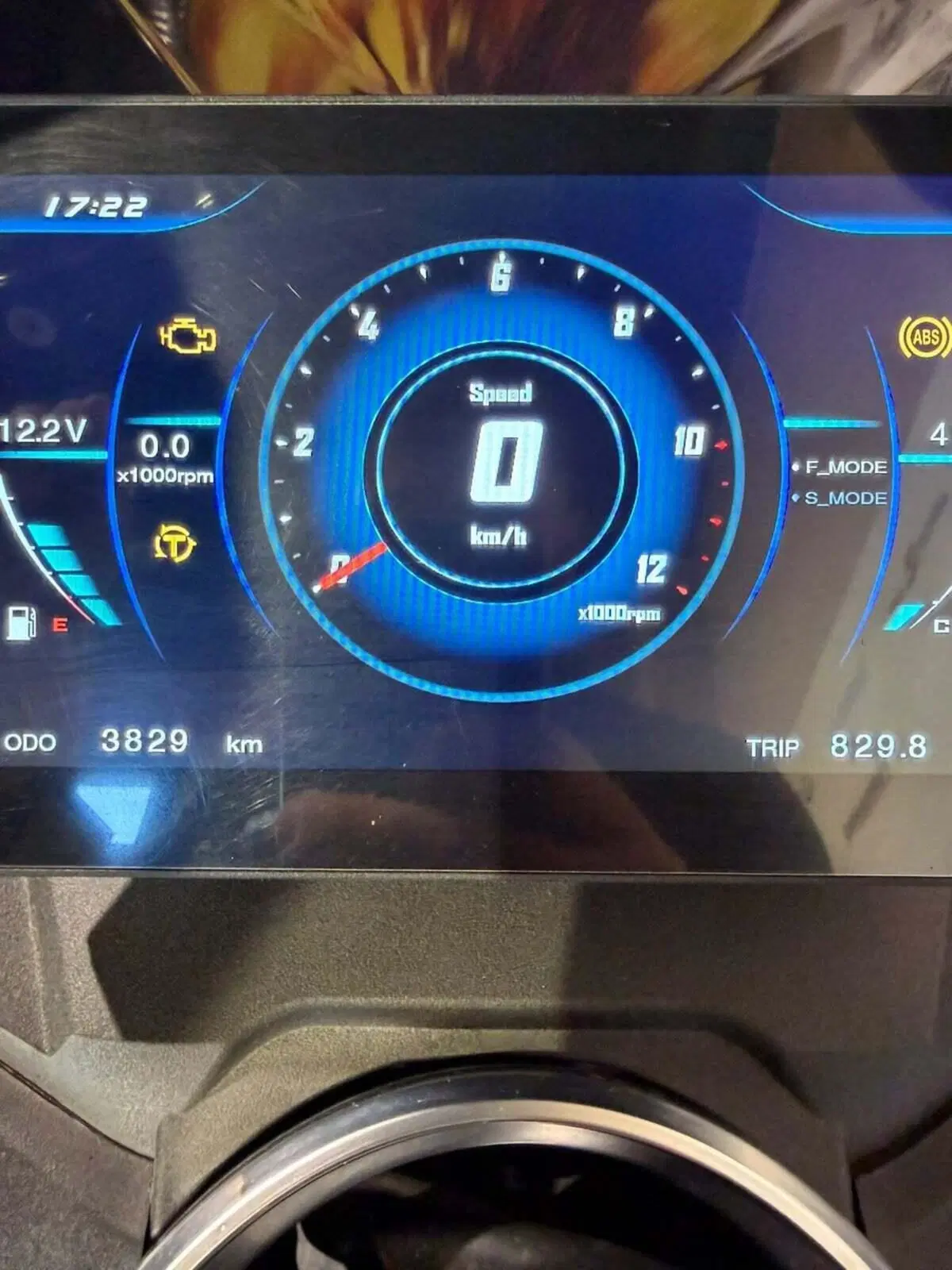 Wottan Motor Storm-X 150 (2024 - 26) (5)